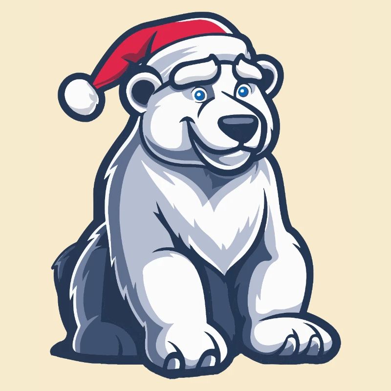 Polar Bear Christmas