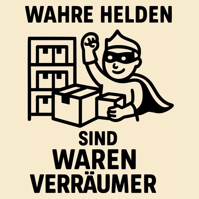 waren verräumer helden