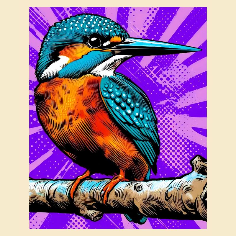 Eisvogel