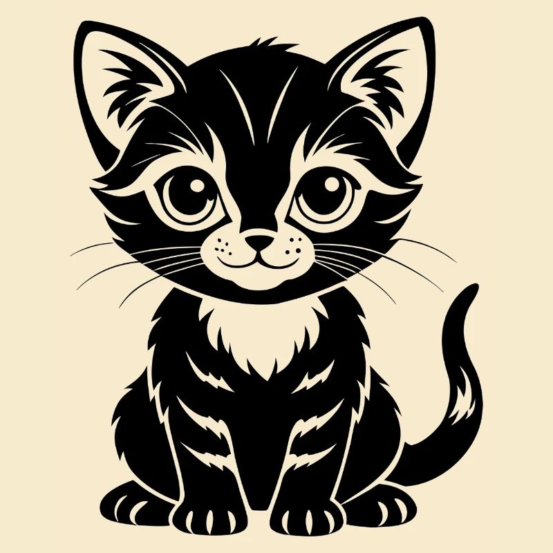 Chat mignon