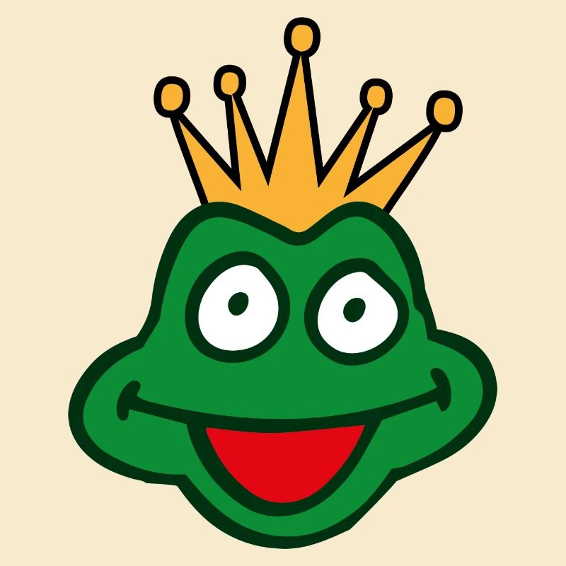 prince grenouille