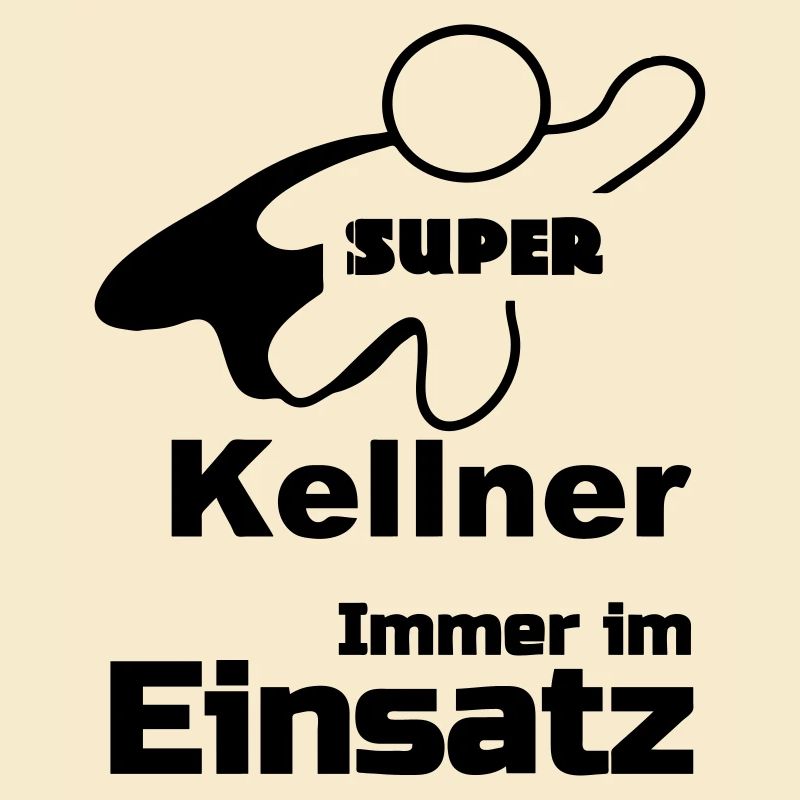 Super Kellner Geschenk