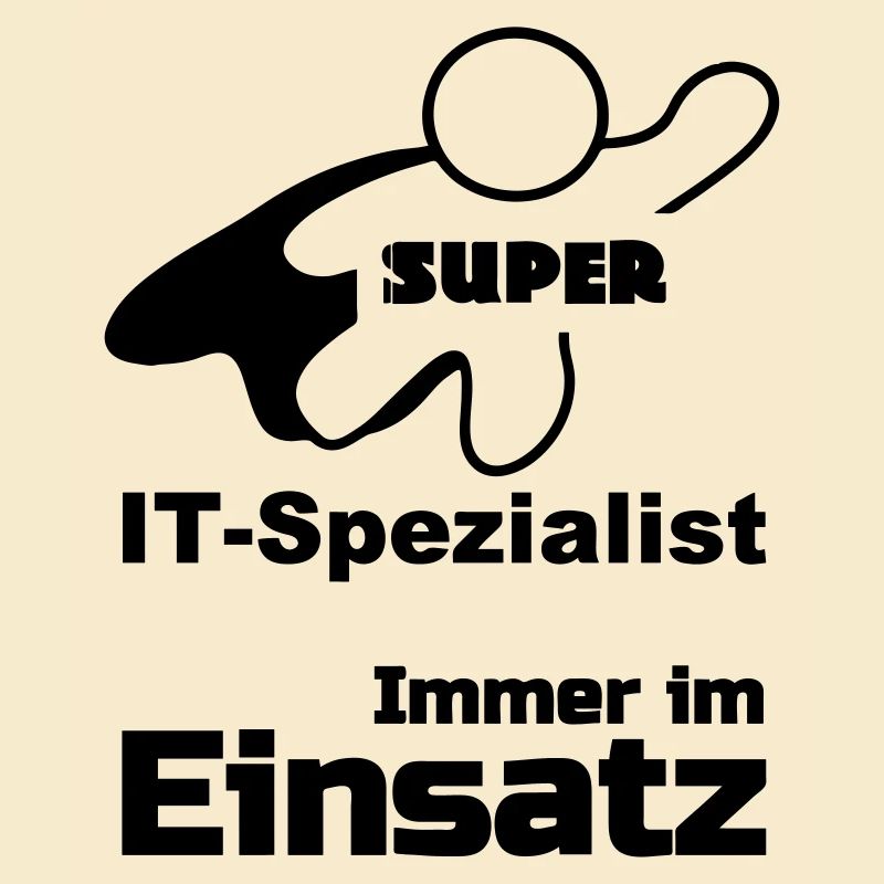 Super IT-Spezialist Geschenk