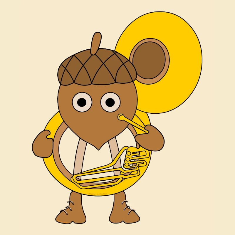 Tuba Nut