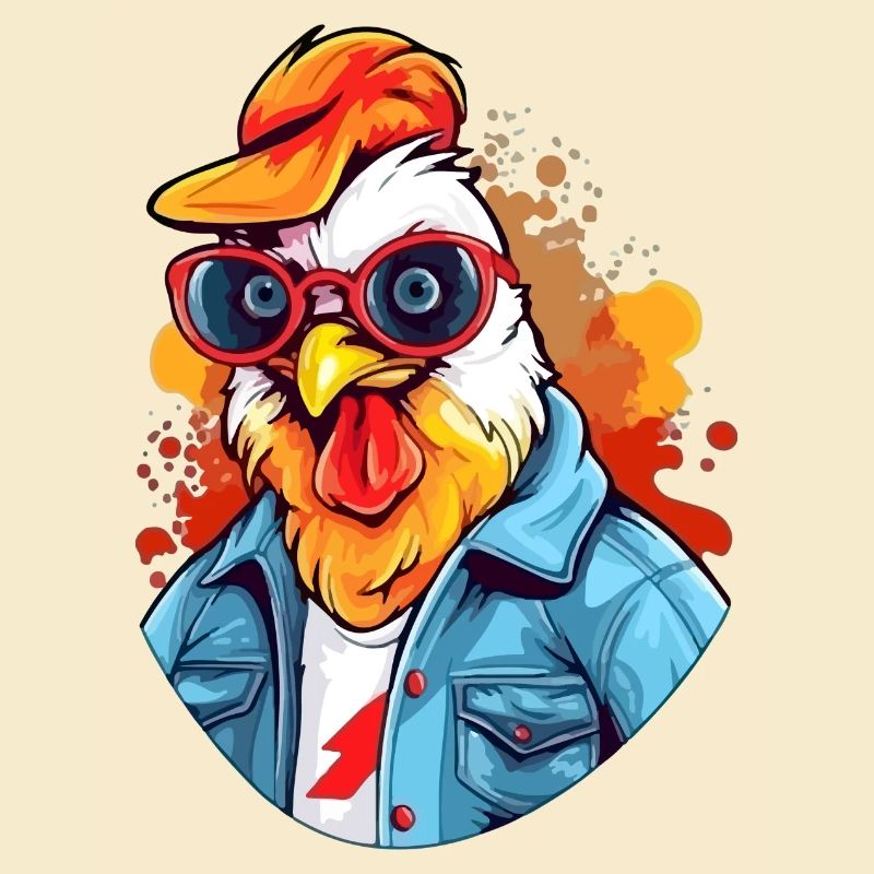 Zozo der Hahn