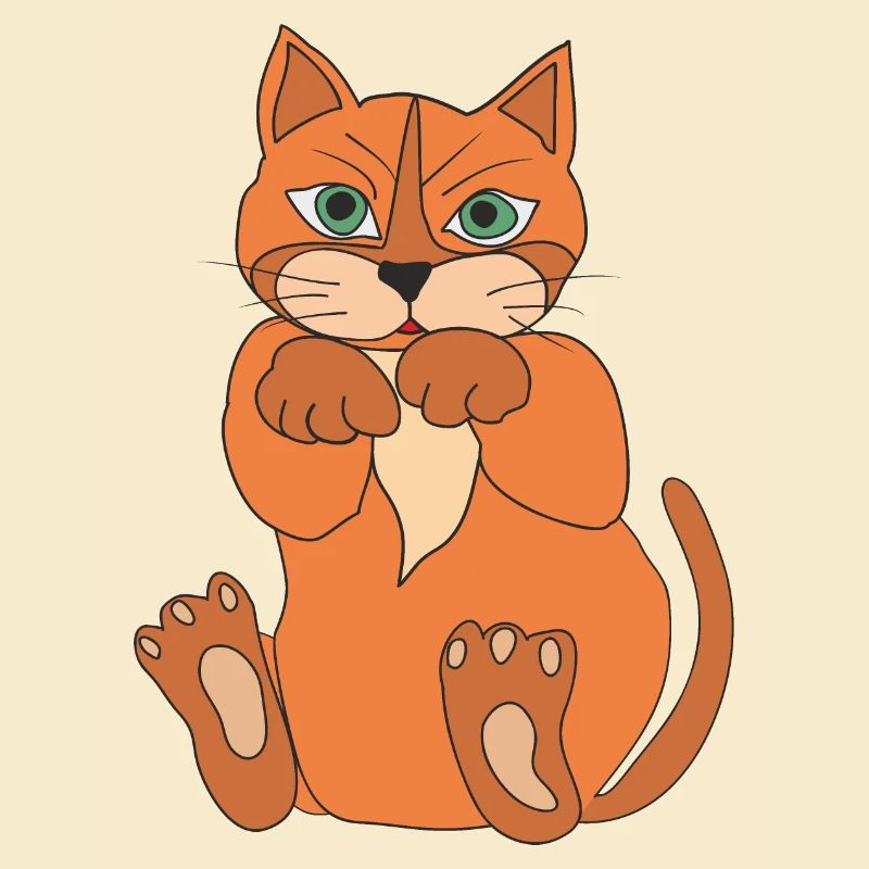 Chat mignon