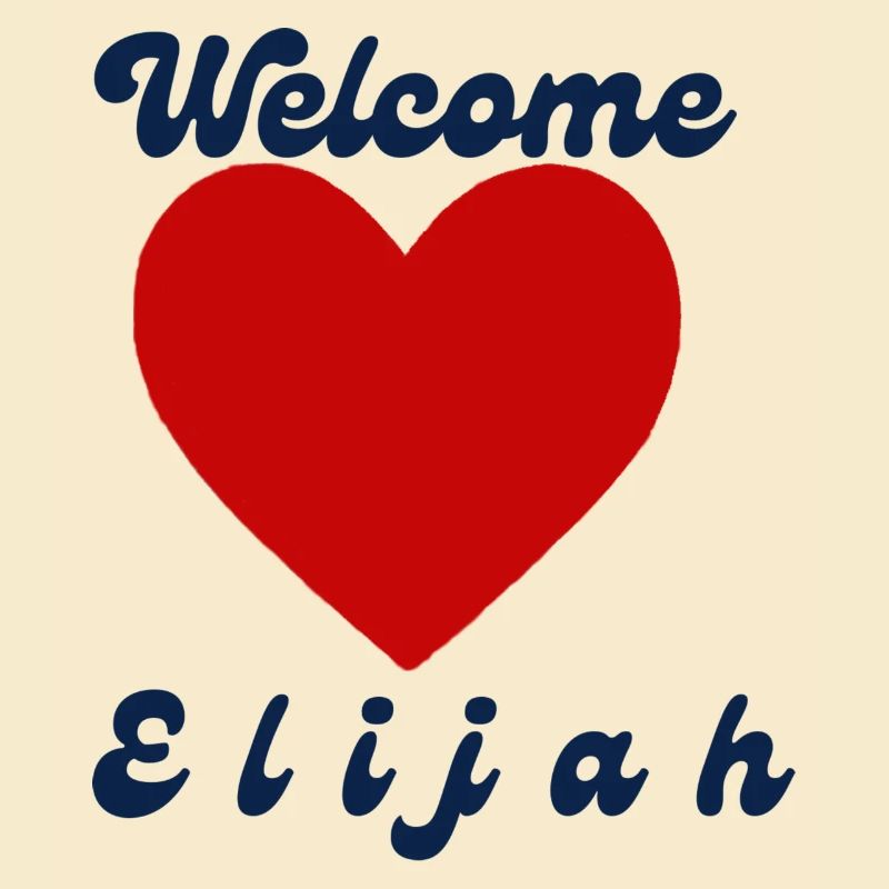 Elijah willkommen