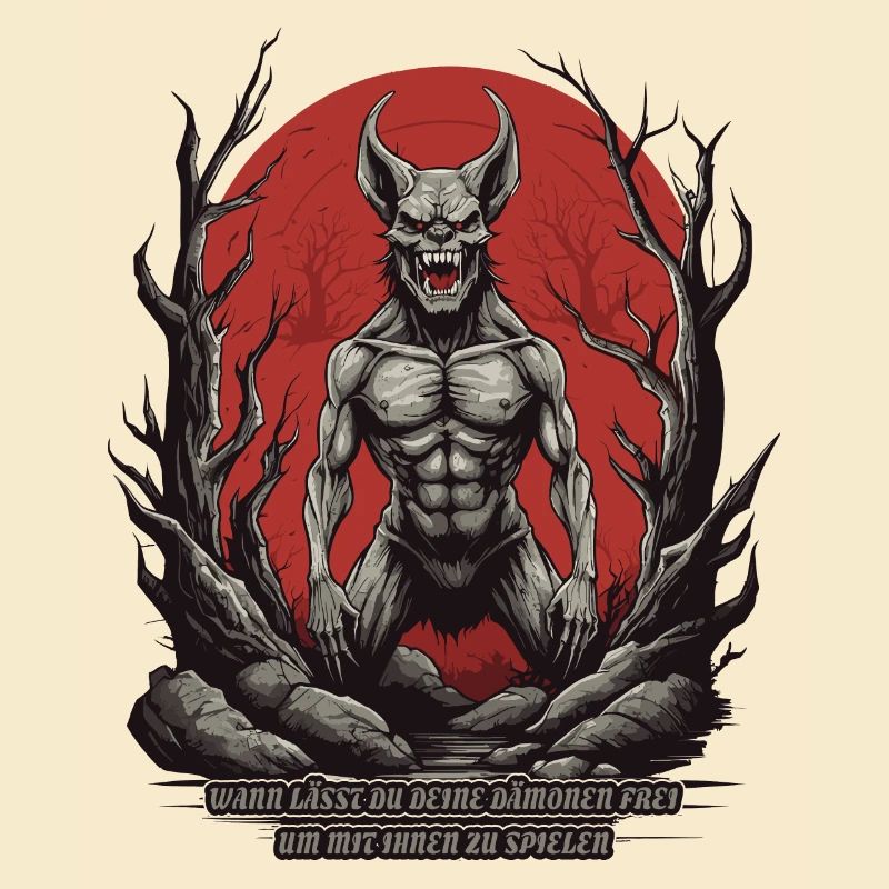 Démon de l’enfer