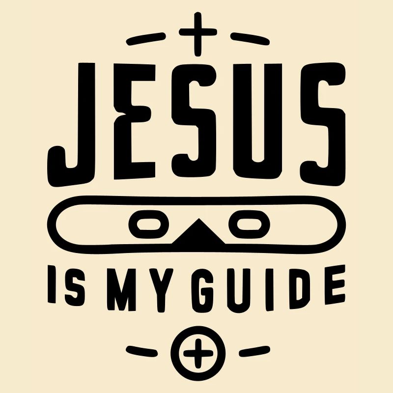 Jésus est mon guide