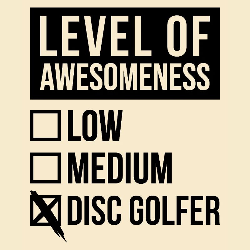 Discgolf