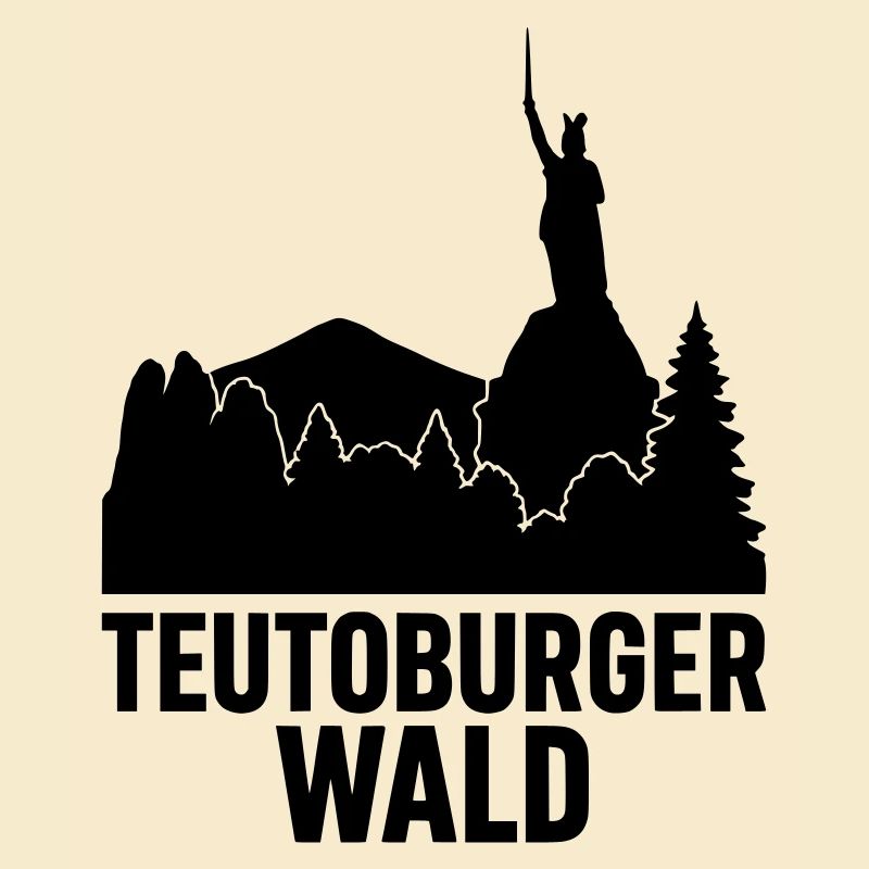 Forêt de Teutoburg