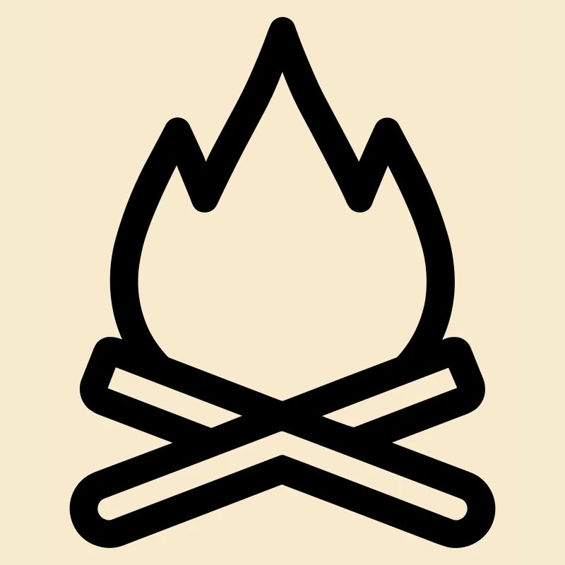 feu de camp