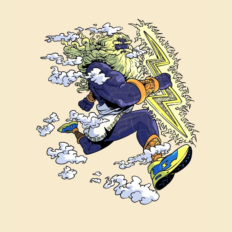 Zeus runner