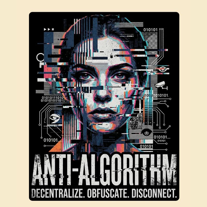 Anti Algorithm