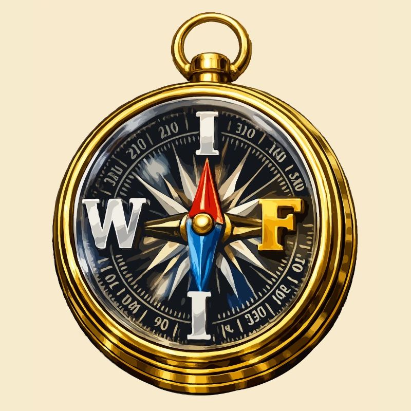Compass mit WLAN