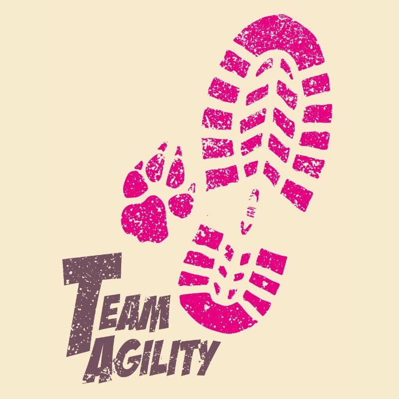 Team Agility pink