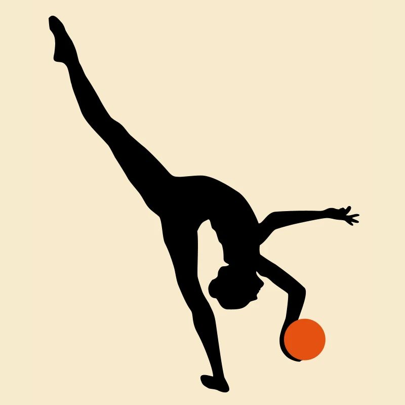 Rhythmics gymnastics