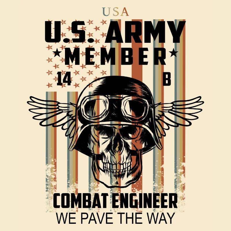 US Army Kampf Techniker