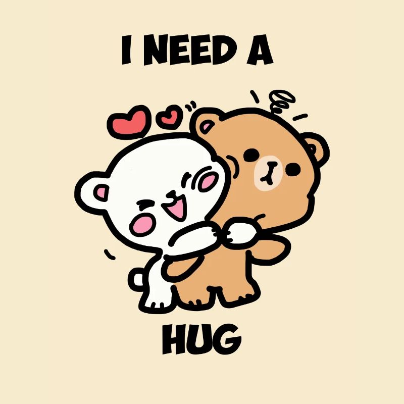 Milk & Mocha Hug
