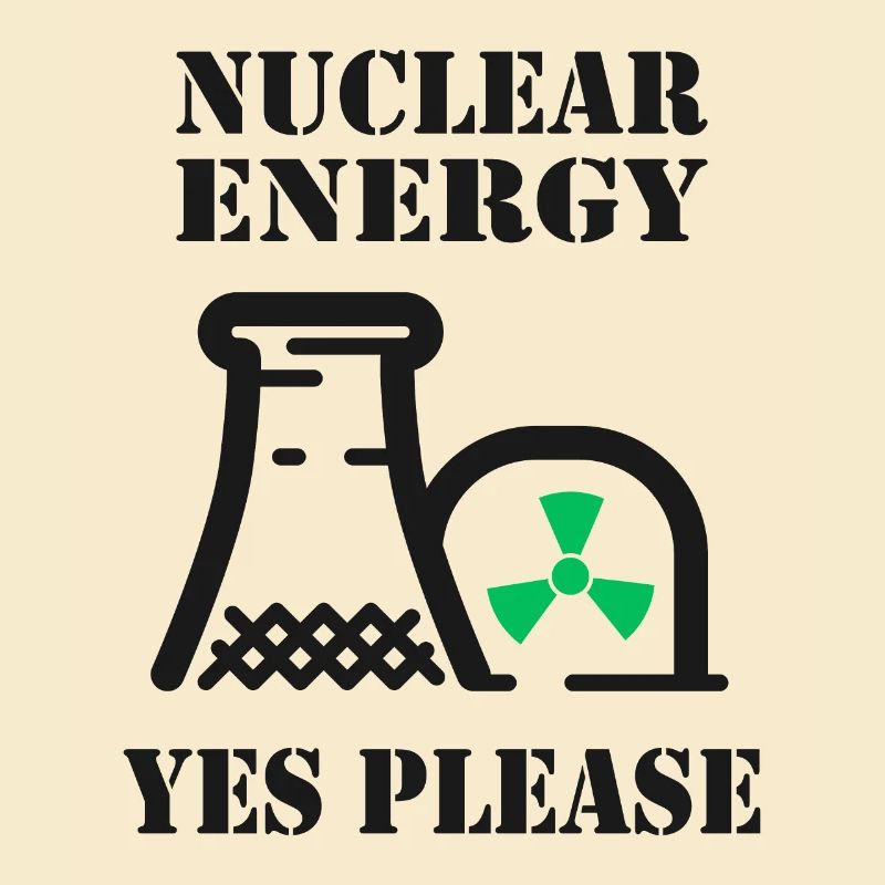 Kernenergie, Ja bitte, Atomkraft