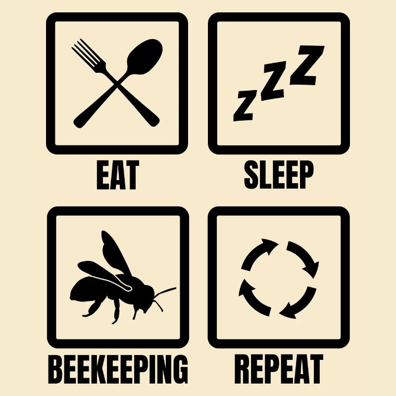 Beekeeper routine