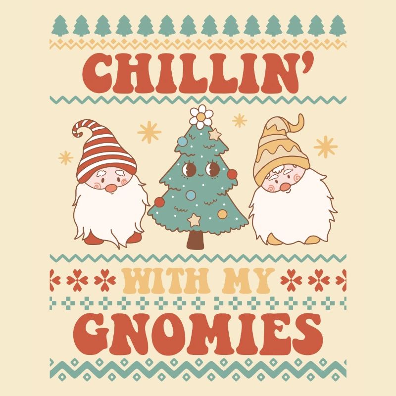 Hässlicher Weihnachtspullover