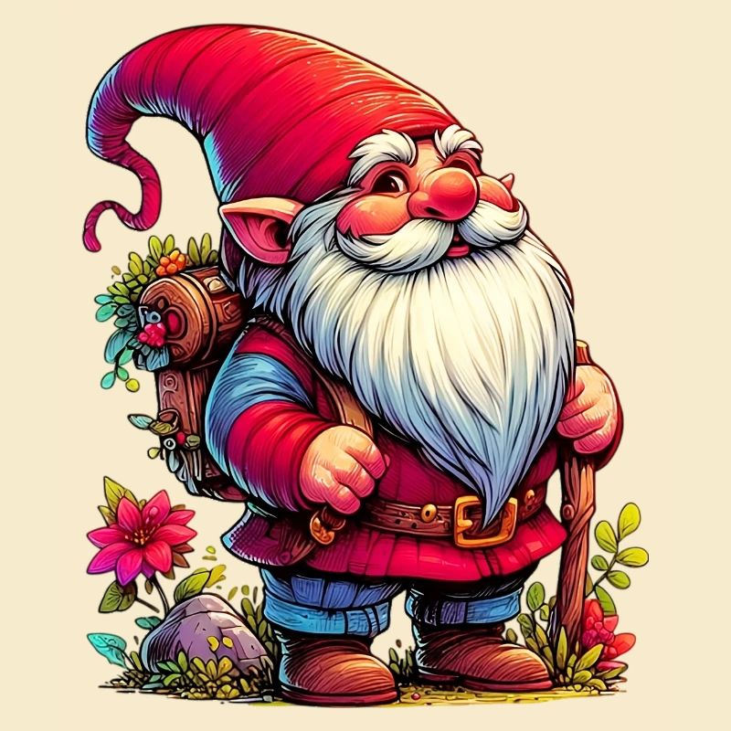 Gnome Goblin Elf