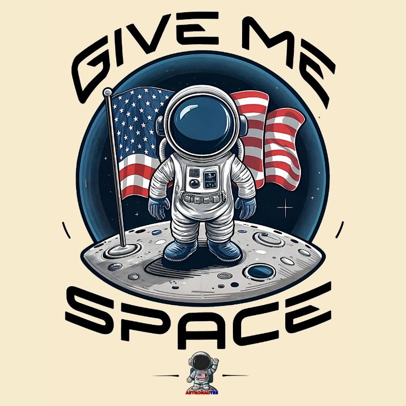 DONNE-MOI DE L’ESPACE : Collection astronautee