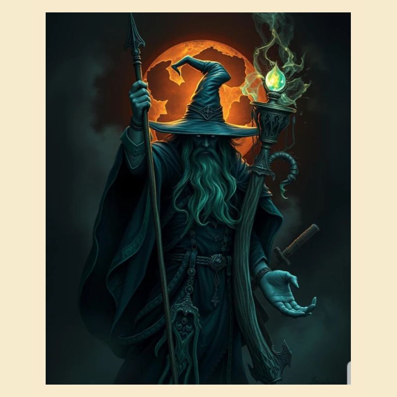 Magicien