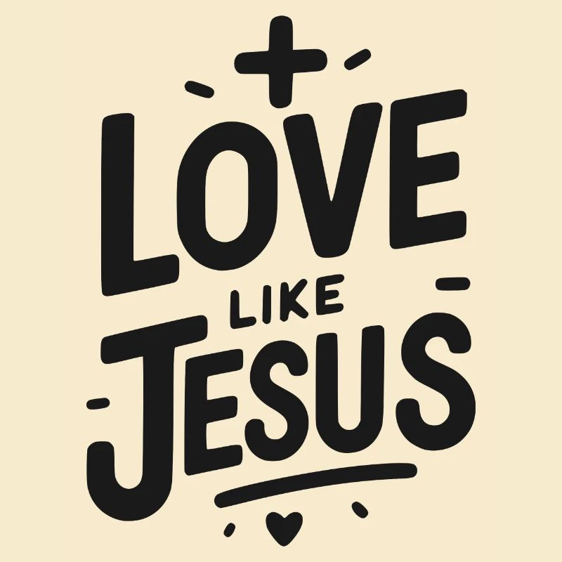 L’amour, c’est Jésus