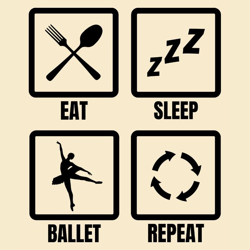 Ballett Routine