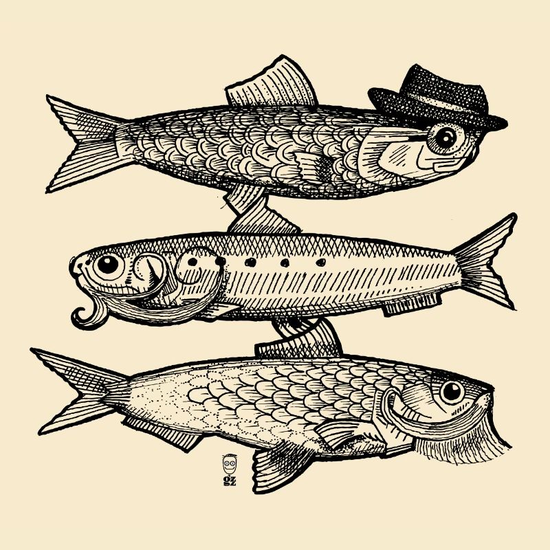 3 Fish