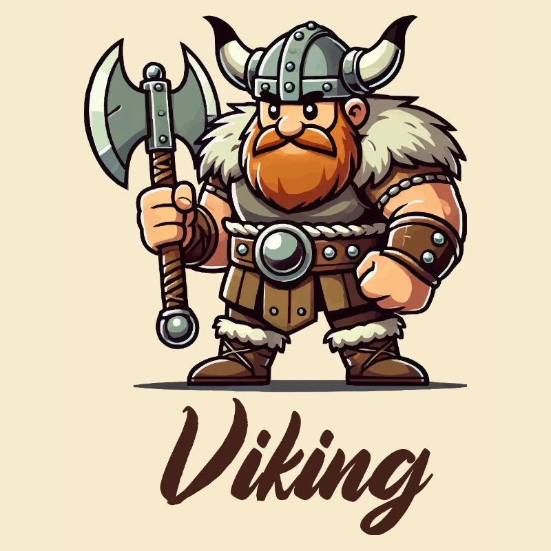 Viking Comic