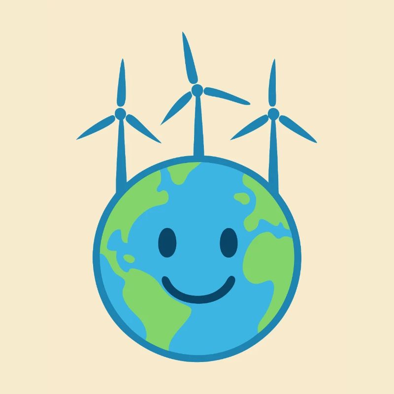 Pro Wind Energy – Déclaration pour une Terre propre