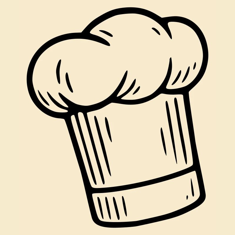 Toque du chef