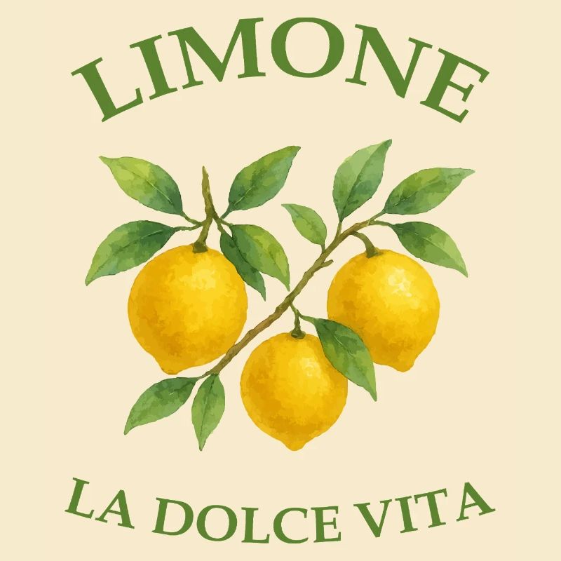 Fruit de la branche de citron
