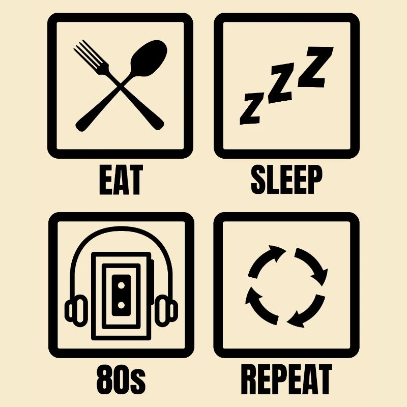 80s Schedule