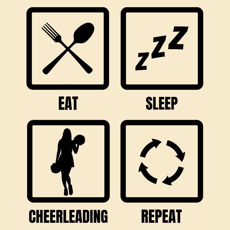 Cheerleading Routine