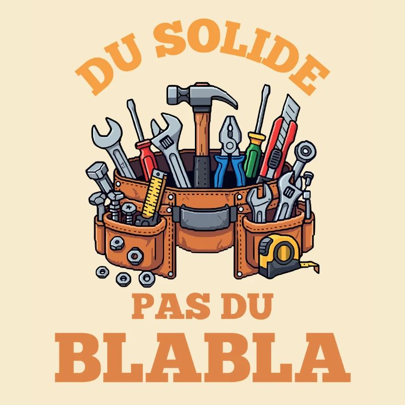 Outils Solides Pas de Bla Bla