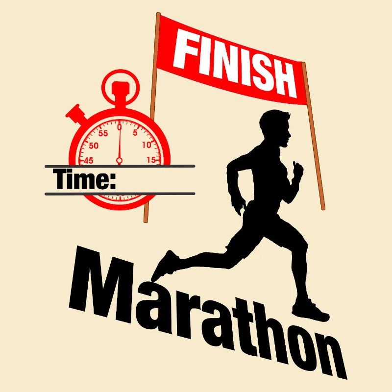 Temps de marathon – Record d’arrivée