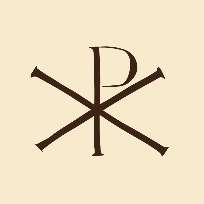 Monogramme du Christ XP