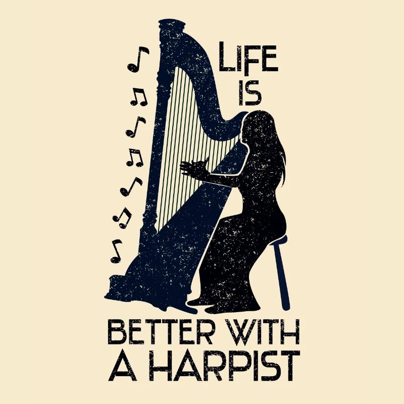 Harpe - design