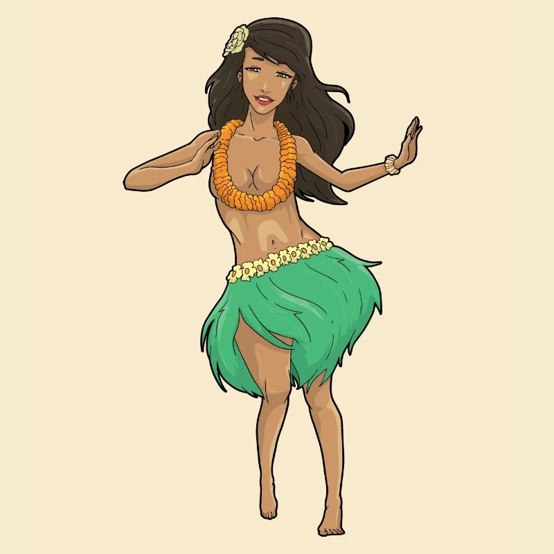Danseur de Hula