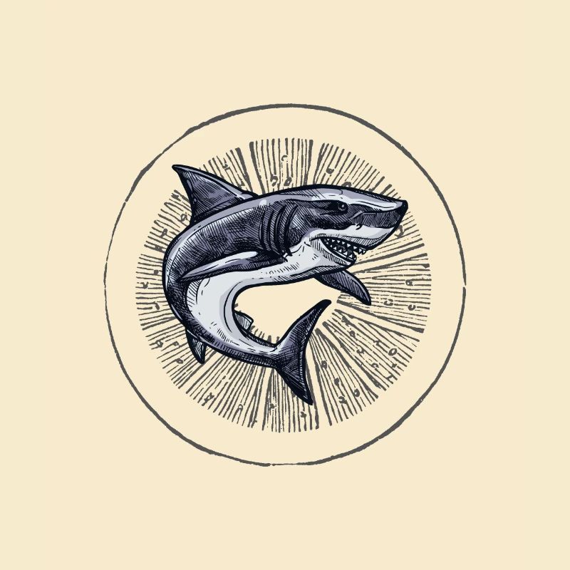 Dancing Shark