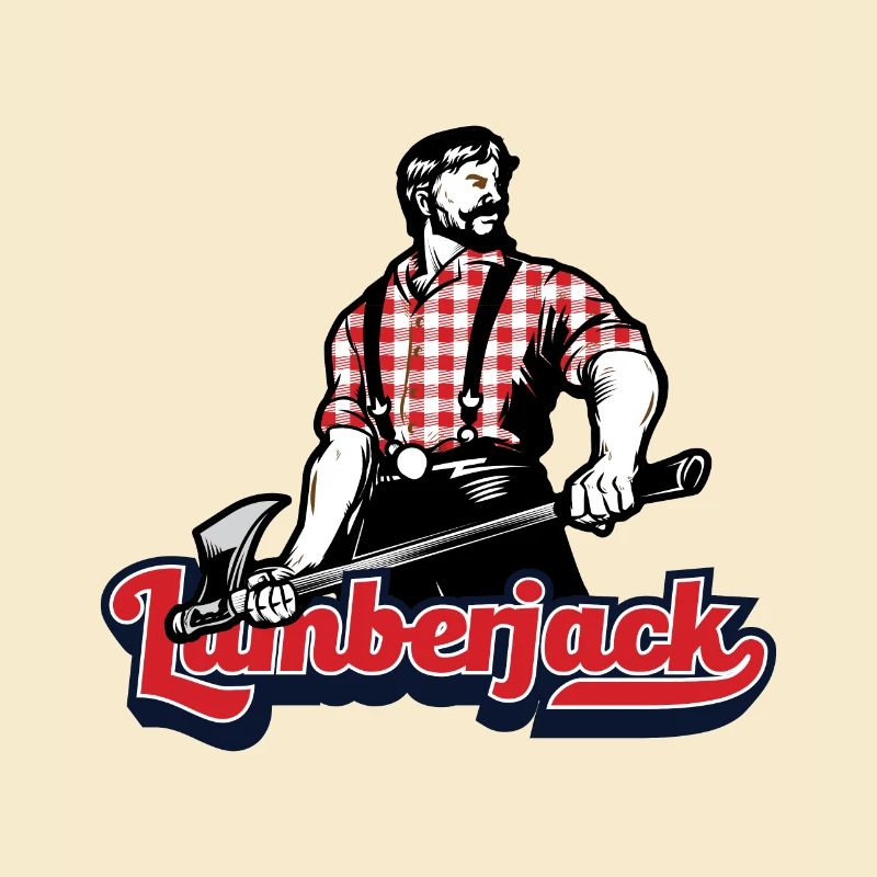 Bûcheron Bûcheron Bûcheron Menuisier