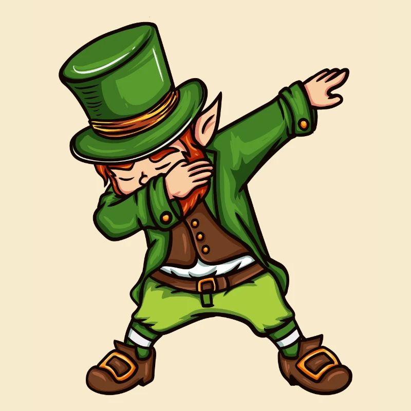 Dabbing Kobold