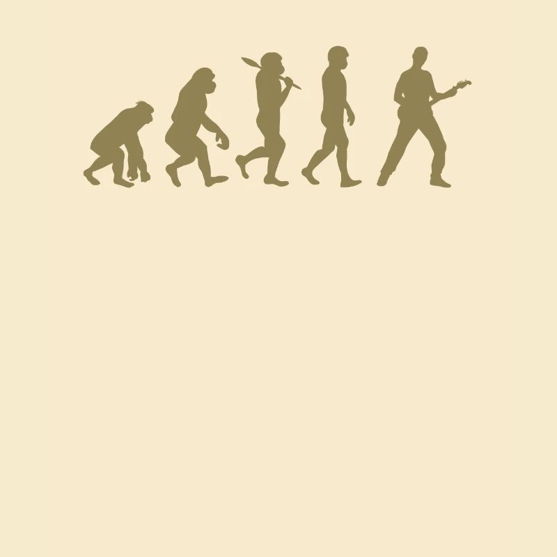 Evolution Guitar Bassist
