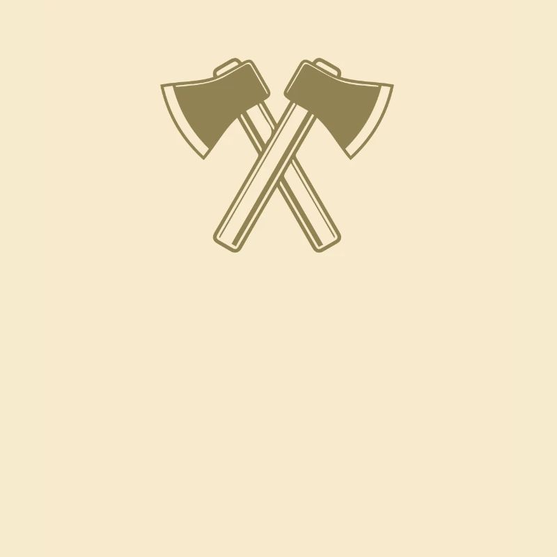 Axe Axes Bûcheron Forestier