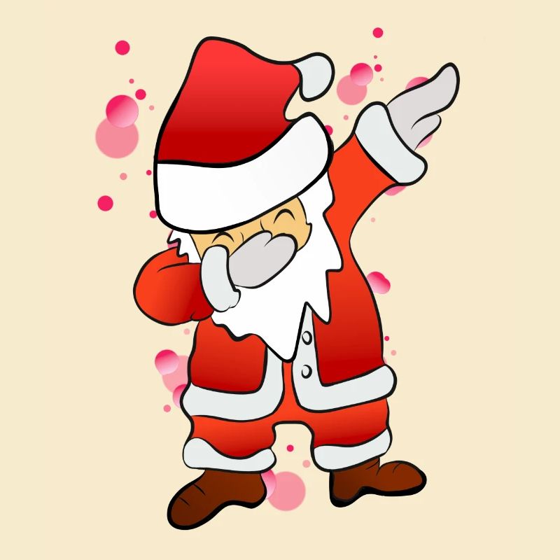 Dabbing Nicholas