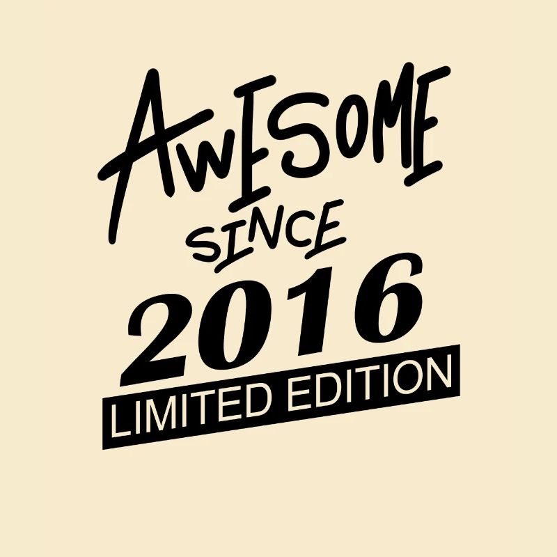 2016 - Millésime 2016